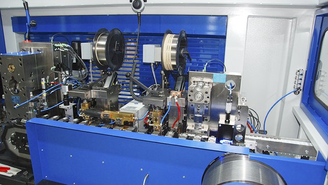 Modularität auf ganzer Linie