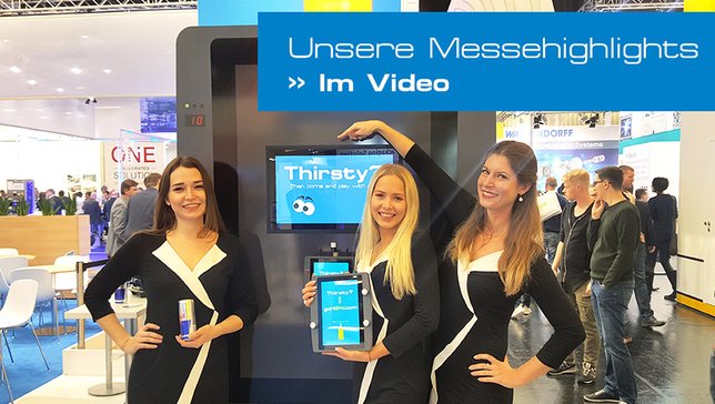 Highlights auf der SPS 2019