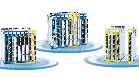 Automation für Smart Factories
