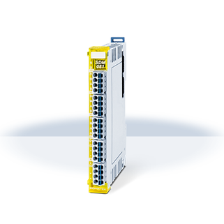 The SDM 081 Unifies Safety I/Os in one Module