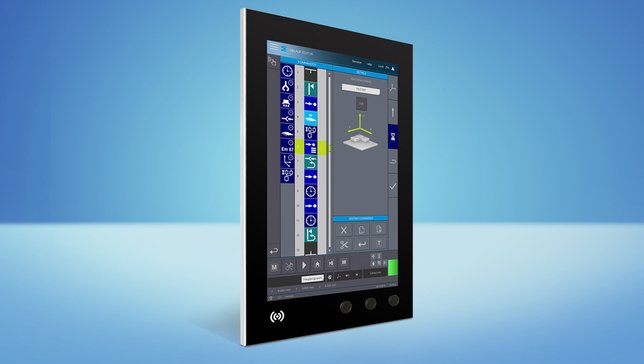 Viel Multitouch mit HMI-Link: Das TAE 2343