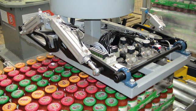 Flexibilität für roboterbasierte Handling-Applikationen
