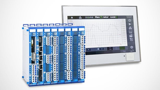 SIGMATEK Controls Innovative Ventilator