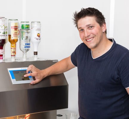 Schneller als der Barkeeper