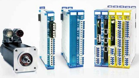 Automation sicher in Bewegung