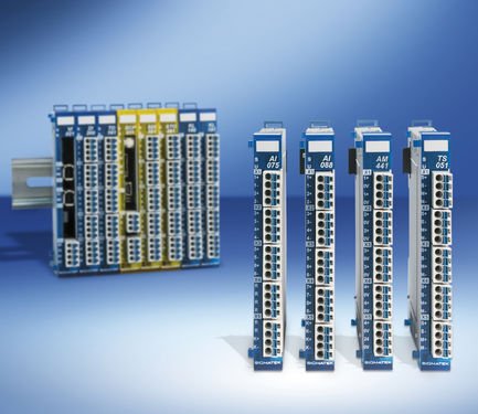 S-DIAS Series Continues to Grow with Many New I/O Modules