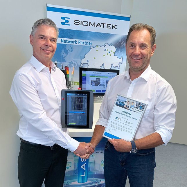 MATTLE INDUSTRIE-PRODUKTE AG neuer Solution Partner