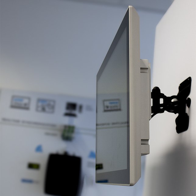 High-Performance NewGen Web-Panels