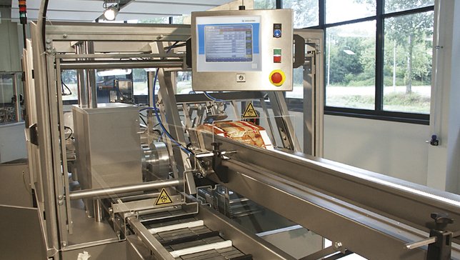 Dezentrale Automatisierung in Verpackungsmaschinen