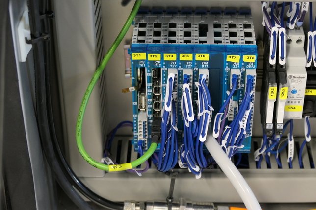 Geschützt verpackt
