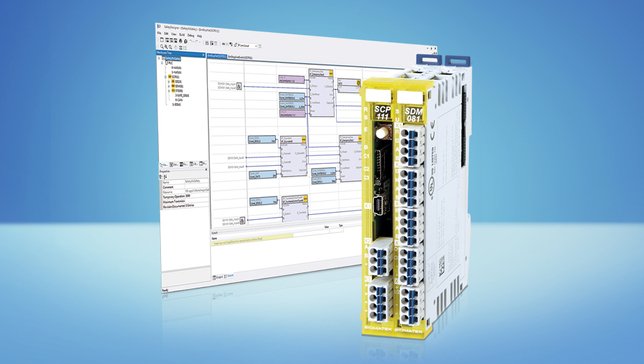Intelligente Safety, voll integriert oder stand-alone