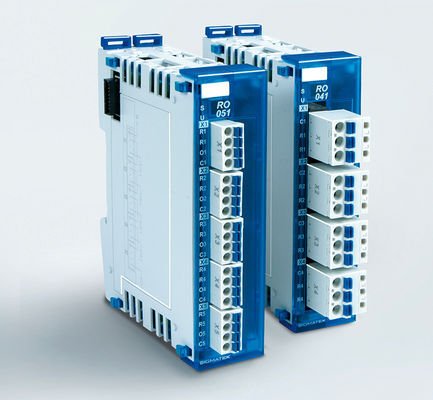 Potential-free Switching: RO 041 and RO 051