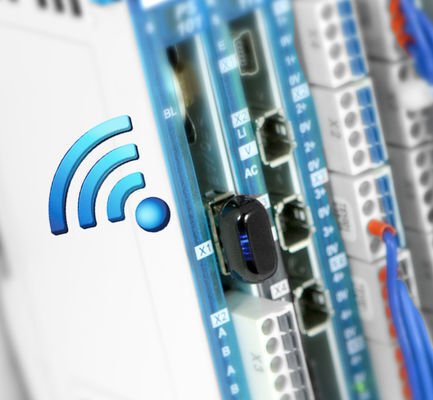 Wireless Communication with the WiFi Adapter