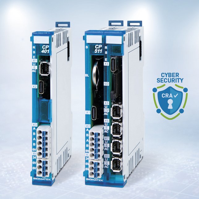 CRA-konforme CPUs im Kleinformat