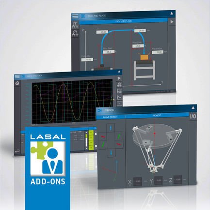 Reach Your Engineering Goal Quickly, with LASAL Add-Ons