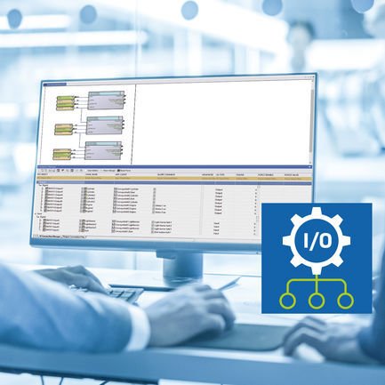 I/O Connection Manager