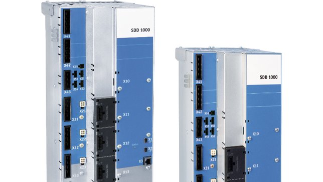 Servos im Sechserpack