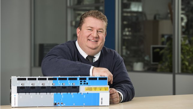 Mehr Drive für den Maschinenbau