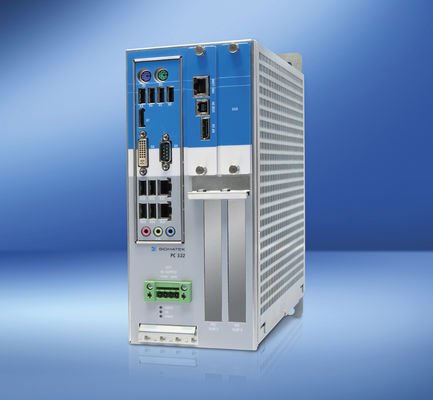Der leistungsstarke Industrie-PC mit HMI-Link: PC 322