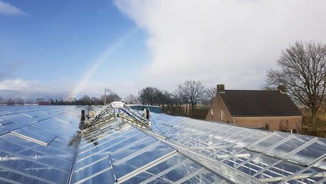 Fensterputzen endlich automatisiert