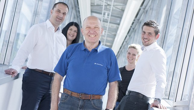 SIGMATEK Export Manager says Goodbye
