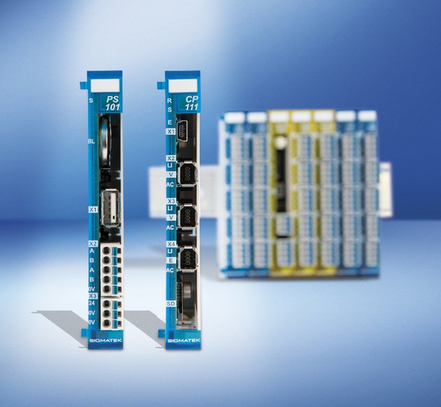 Intelligenz für das I/O-System S-DIAS: Die CP 111