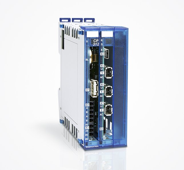 Strong CPU Performance for the DIN Rail