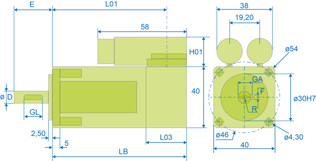 Digital I/O Module in IP67 Protection: The PVDM 087