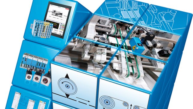 Mechatronisches Engineering beschleunigt Time-to-Market