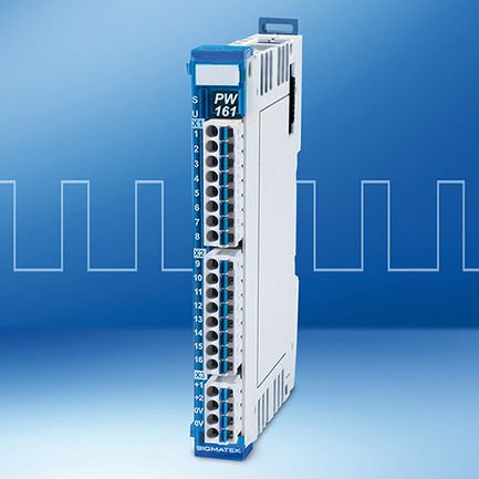 Precise Switching of Inductive Loads with the PW 161