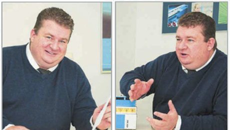 Die Mischung macht´s