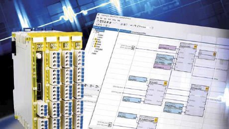 S-Dias Safety für die Maschinen von morgen