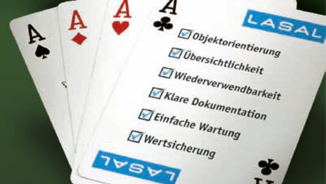 Trumpfkarte Software