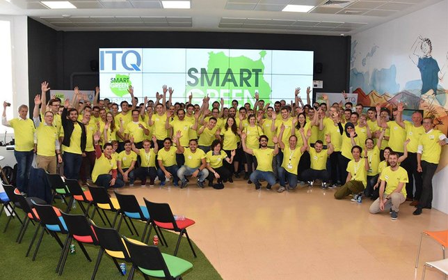 Makeathon 2017 powered by SIGMATEK