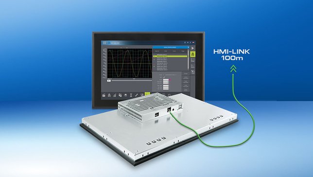 ModularWide Panels go the Distance with HMI-Link