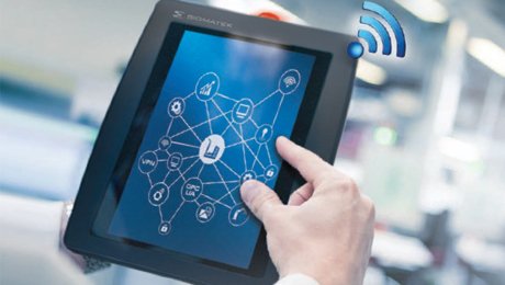 Alles da für intelligente Fabriken