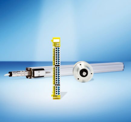 Safety Module SSI Absolute Value Encoder: The SSI 021