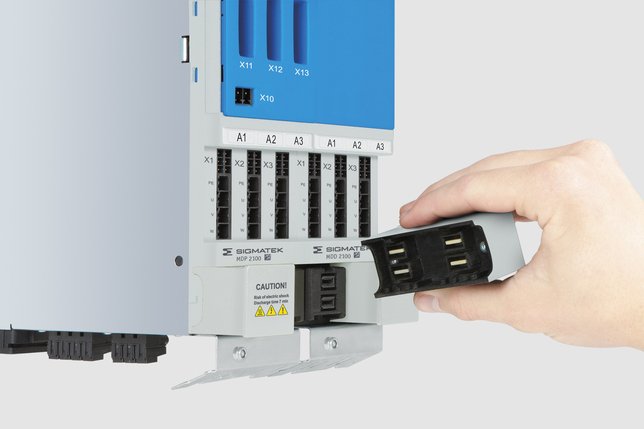 Kompakt verpackt – mit noch mehr Safety