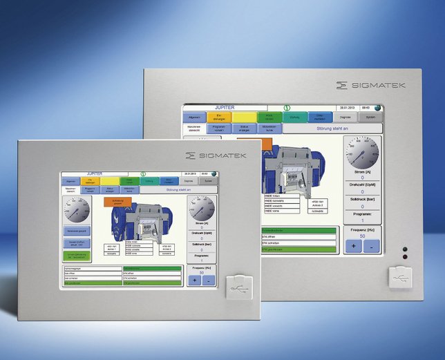 Das ETV 0555 und ETV 0855: Starke Performance elegant verpackt
