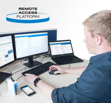 Save Time and Money with Remote Access