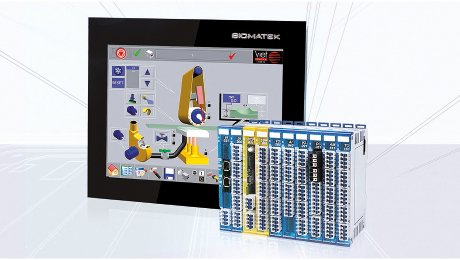 Automatisierung für Maschinen mit Zukunft