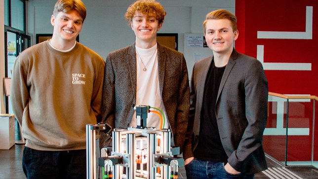 Automatically Solve Rubik’s Cube with Lightning Speed