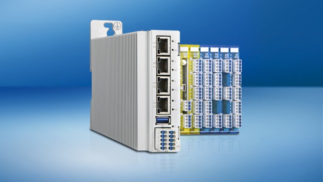 Flexible Automation Power for the DIN-Rail: The CP 731