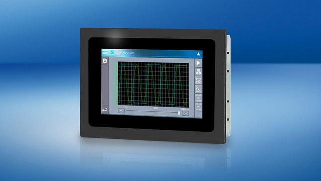 Capacitive Widescreen in Small Format: The ETT 412