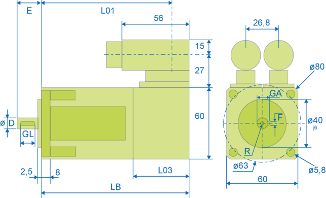 Digital I/O Module in IP67 Protection: The PVDM 087