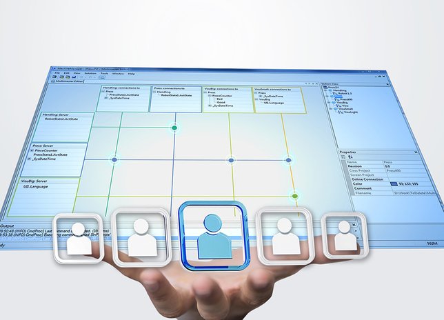 Machine Manager: Datenfluss neu gedacht