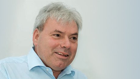 "Wir entwickeln schon immer integrierte Lösungen"