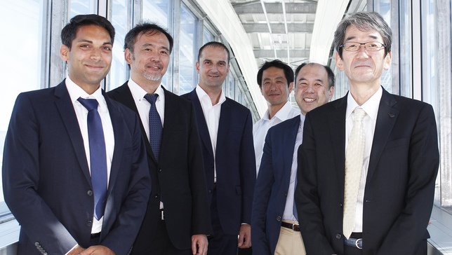 SIGMATEK erweitert Vertriebsnetz nach Japan