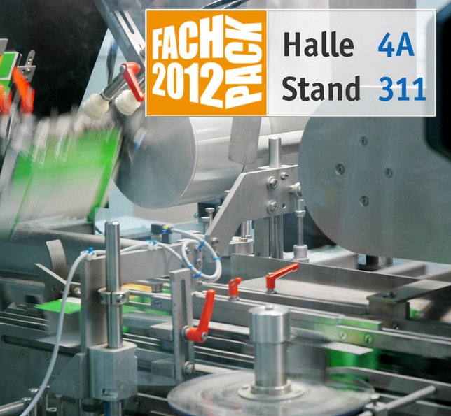 With SIGMATEK Automation and Drives at the FachPack in Nuremberg