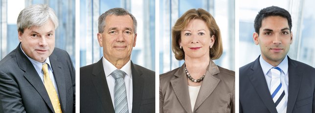 The Next Generation Strengthens Management